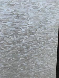 White Mother of Pearl Shellstone 3cm