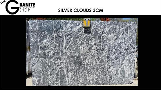Silver Clouds 3cm