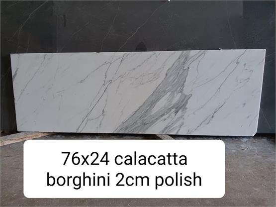 Calacatta Borghini 2cm