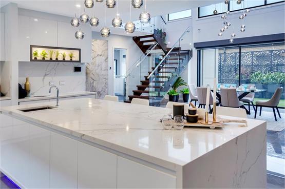 Calacatta Wow Quartz 3cm