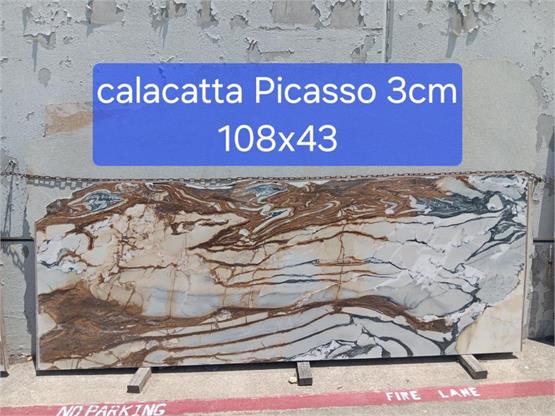 Calacatta Picasso 3cm