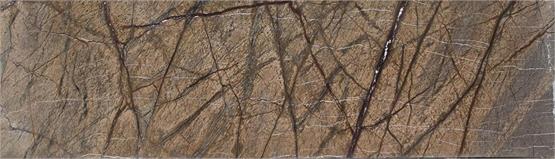 Rainforest Brown 3cm