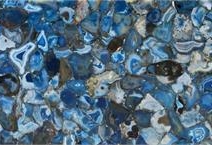 Blue Agate 2cm